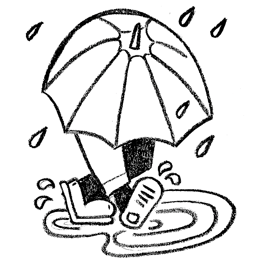 Brolly has you covered